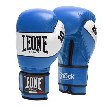 Leone Shock Γάντια Πυγμαχίας - Blue